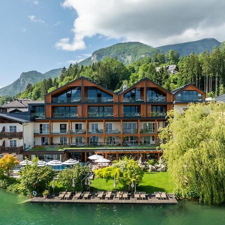 Hotel Seevilla Wolfgangsee Saint Wolfgang Exterior foto