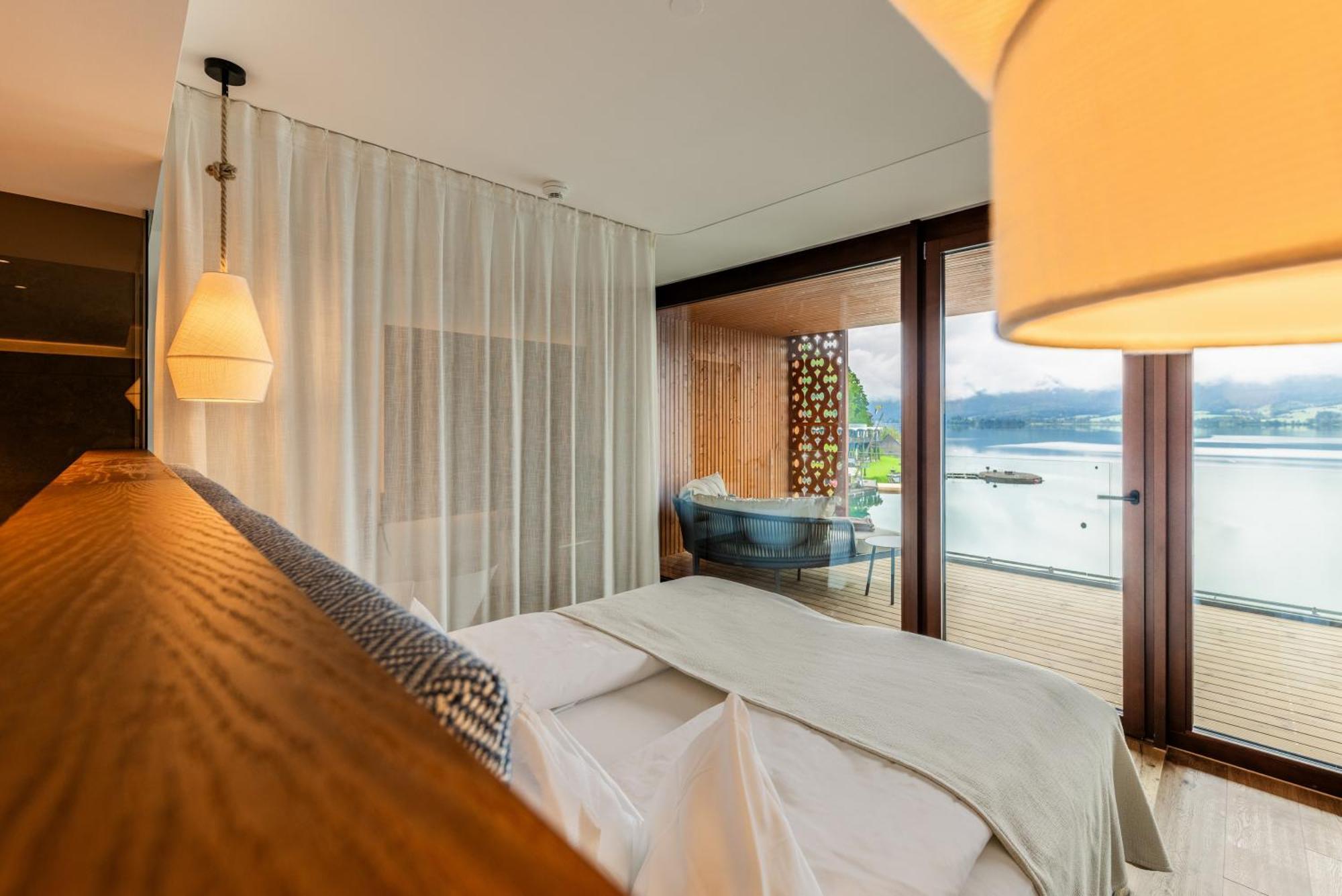 Hotel Seevilla Wolfgangsee Saint Wolfgang Cameră foto