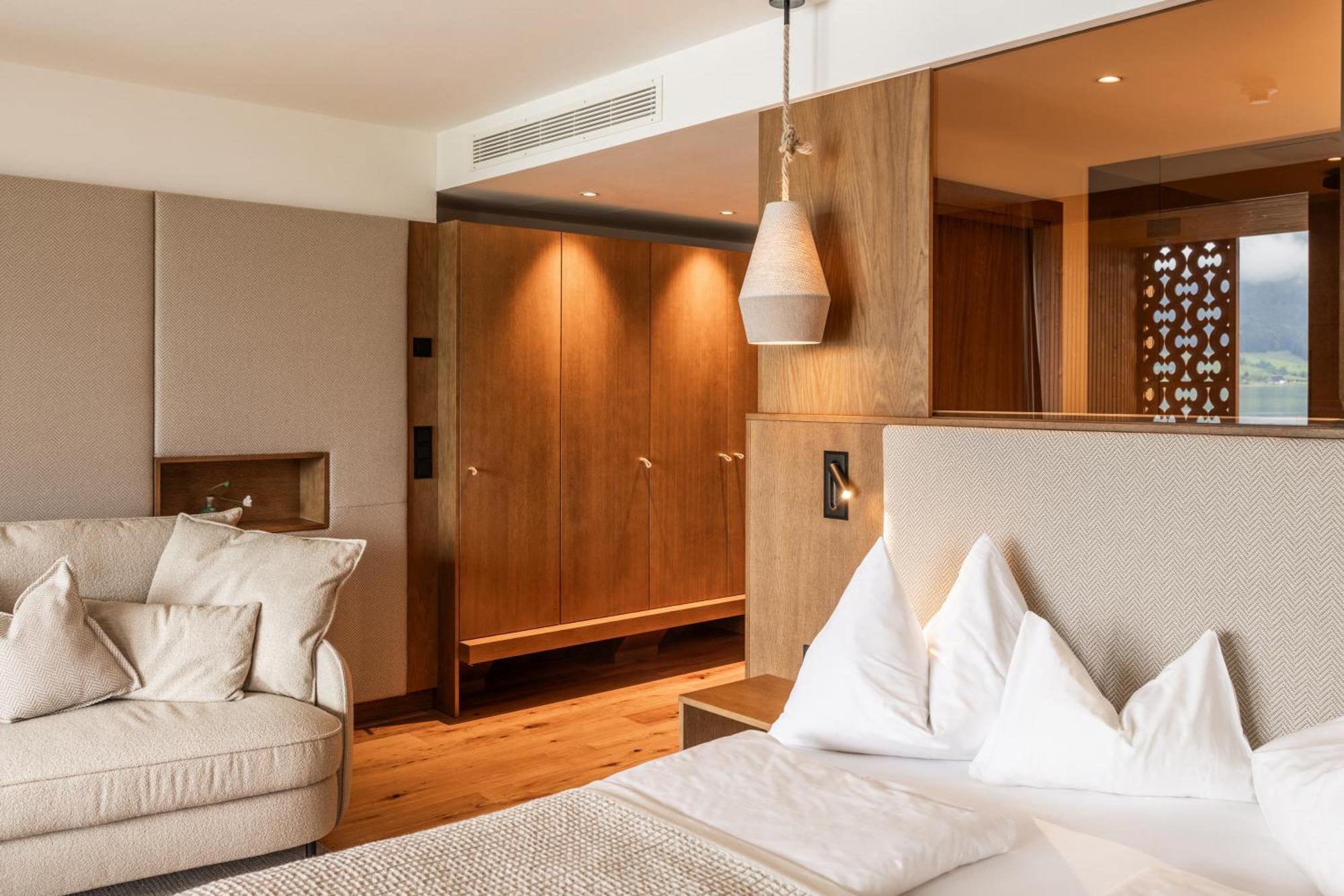 Hotel Seevilla Wolfgangsee Saint Wolfgang Cameră foto